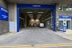 Storage Loading Bay