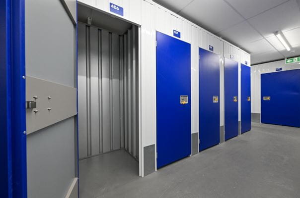 Storage Units at Access Self Storage Kings Cross