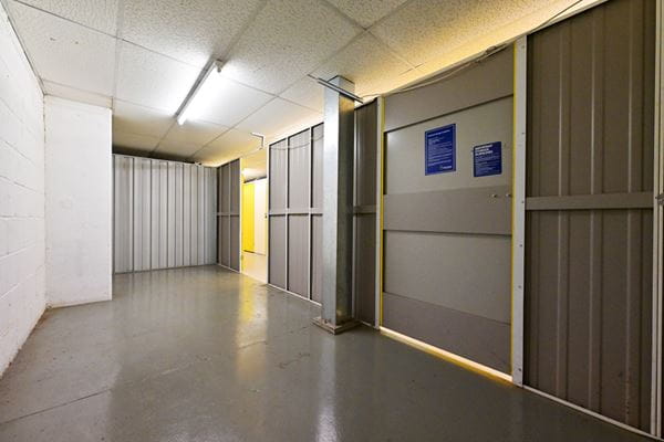 Inside a spacious unit in Kingston