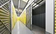Storage unit at our facility near Manchester