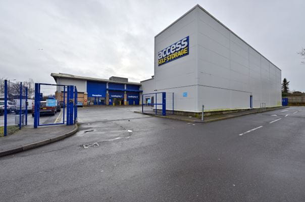Access Self Storage Northampton  