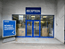 Access Self Storage Nottingham Entrance
