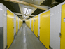 Self storage units at our Nottingham facility