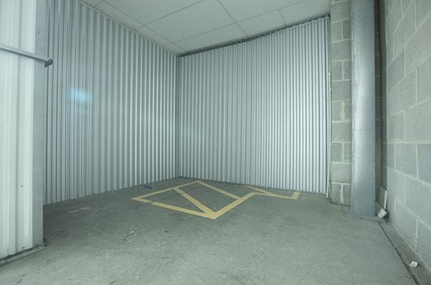 Access Self Storage Orpington - large storage unit