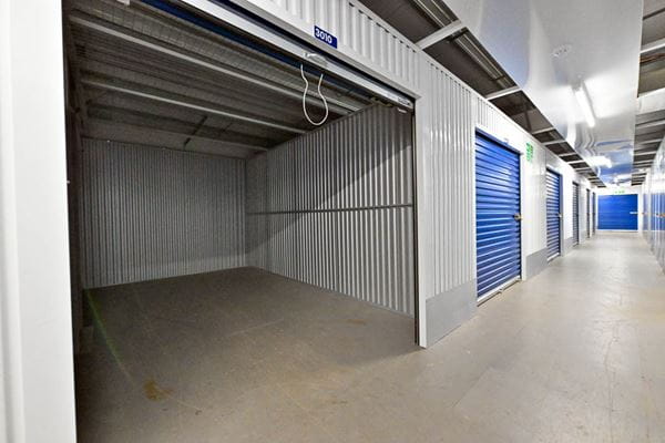 Spacious and large storage space at Access Self Storage Reading