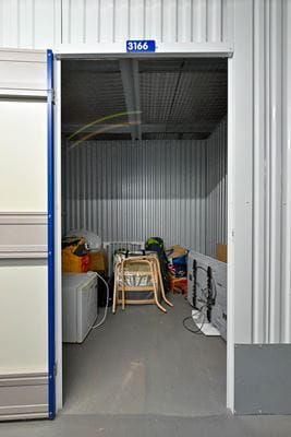 Our storage facilities at Access Self Storage Reading