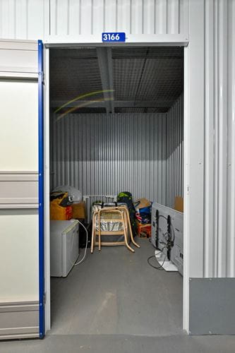 Our storage facilities at Access Self Storage Reading