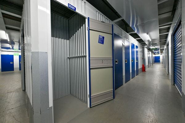 Small spaces at Access Self Storage Reading
