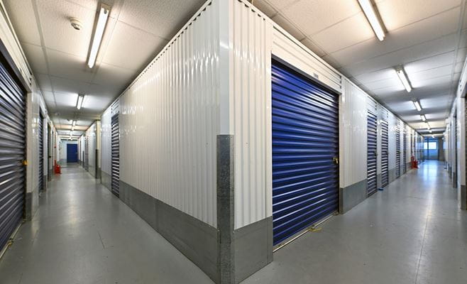 storage units near Romford