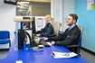 Reception at Access Self Storage Southampton