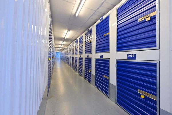 Storage units in Southampton