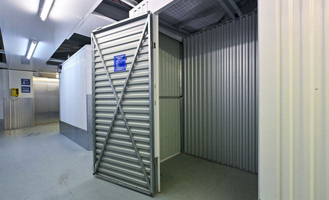 Storage units for rent in St Albans