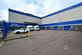 Our vehicle storage facilities at Stevenage