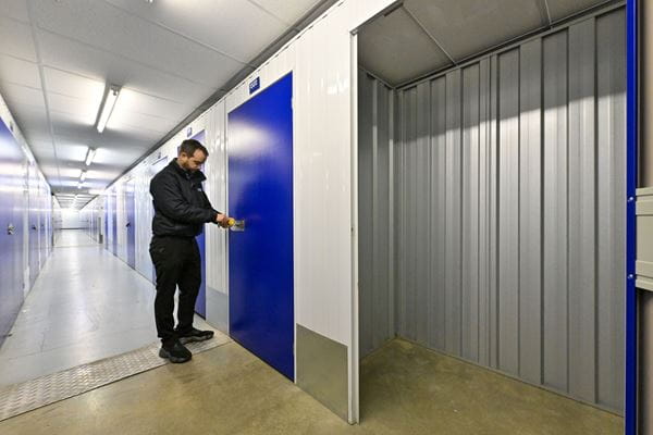 Our spacious and affordable storage facilities in Stevenage