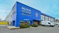 Exterior of Access Self Storage Sunbury
