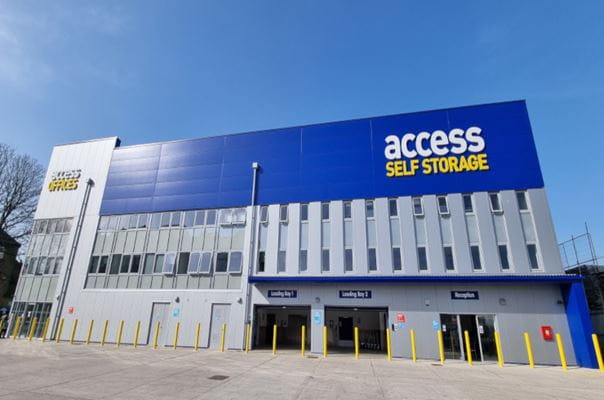 Access Self Storage Sydenham