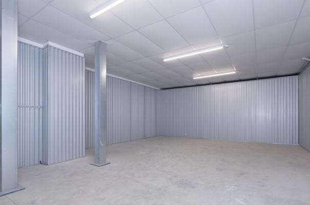 Access Self Storage large unit 