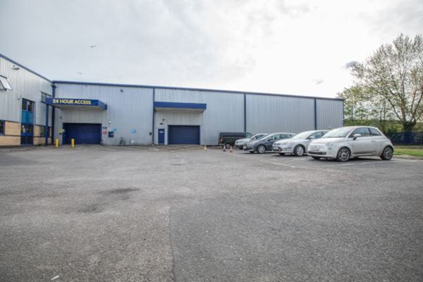 Access Self Storage Twickenham - Secure Car Parking & Easy Unit Access