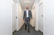 Access Self Storage Office Space in Twickenham - Bright and Spacious Corridor