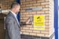 Access Self Storage Office Space in Twickenham - Secure Entrance