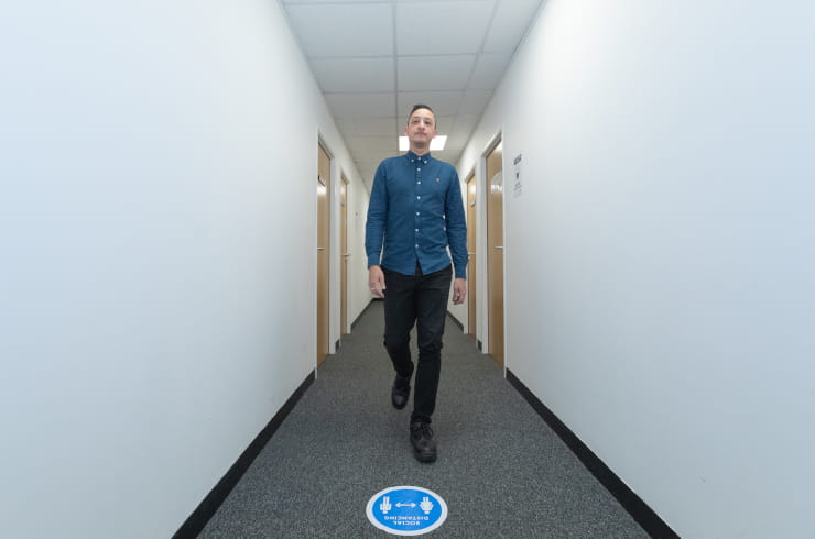 access-offices-wandsworth-corridor