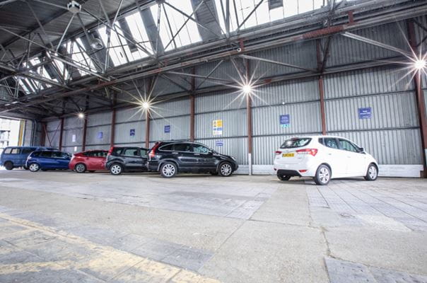 access-offices-wembley-car-park
