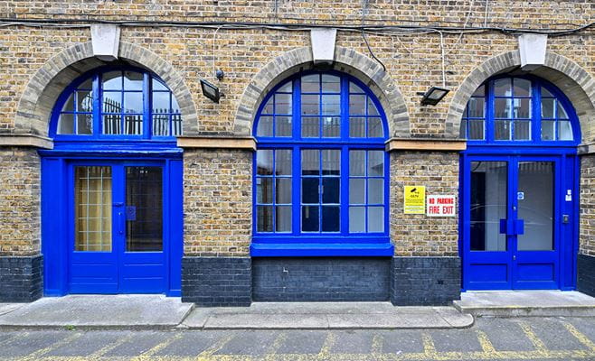 Access Offices West Norwood entrance