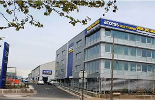 Our Access Self Storage Woolwich facility