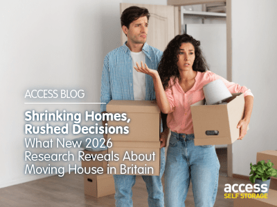 Shrinking Homes, Rushed Decisions: What New 2026 Research Reveals About Moving House in Britain