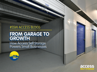 From Garage to Growth