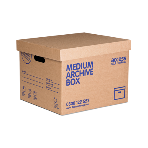 Medium Archive Box