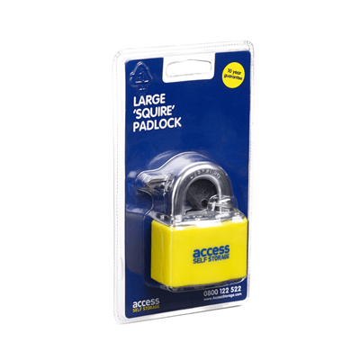 Strong Access Padlock