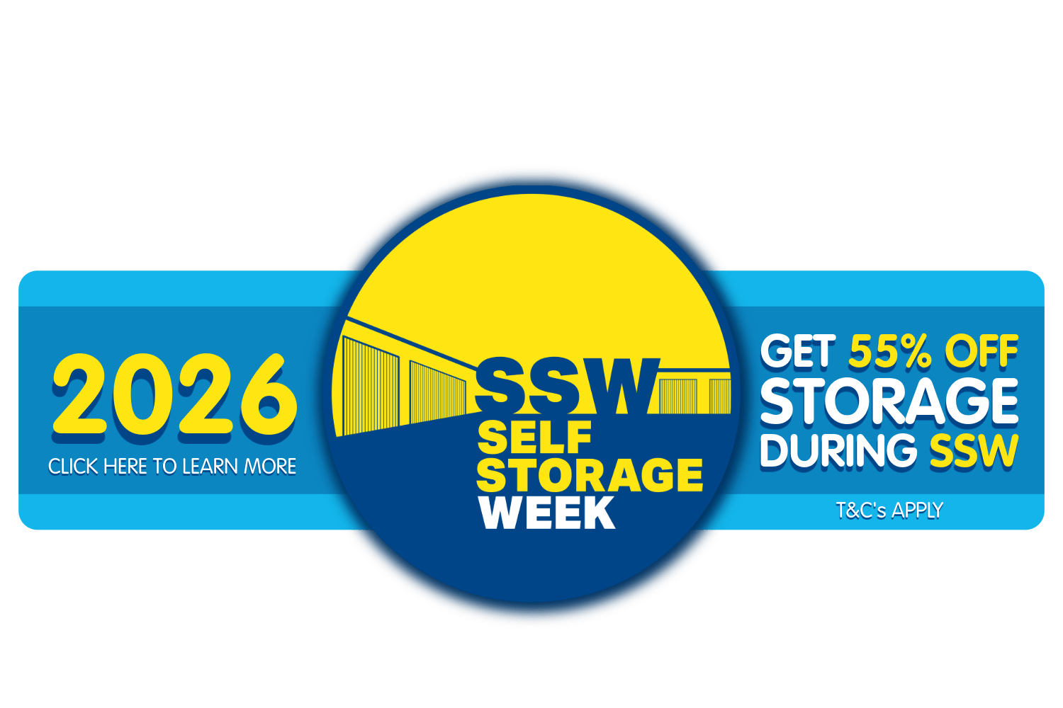 Self Storage Week 2026