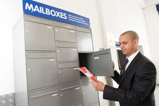 Access Self Storage - Mailbox Rental Services