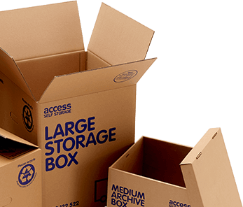 Access Storage London | 24/7 Secure Self Storage with CCTV