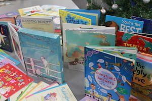 Children's books