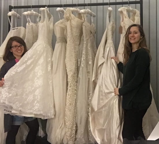 wedding dress charity Brides do Good