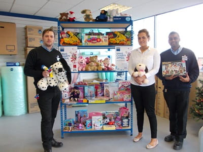 2015 Christmas Appeal successfully concluded