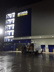 Access Self Storage in Hemel Hempstead