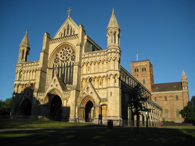St. Albans Cathedral