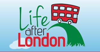 Life after London logo