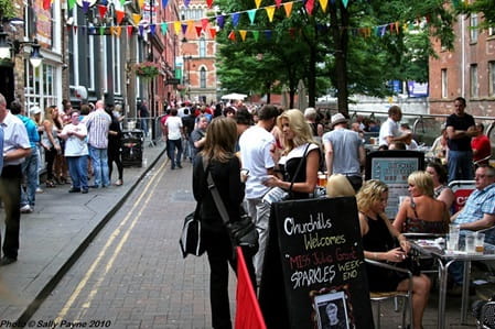 10 reasons to love Manchester ‹ GO Blog