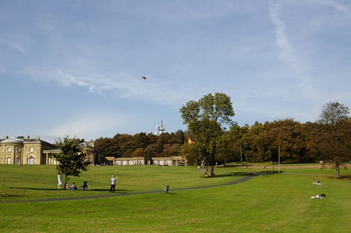 Heaton Park