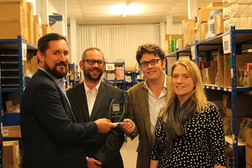 Access people discuss awards