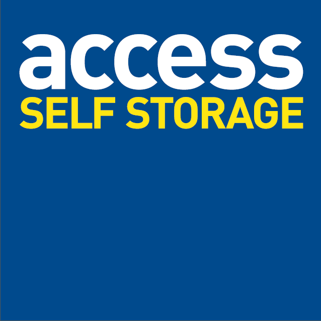 Access Self Storage offers storage in the clouds