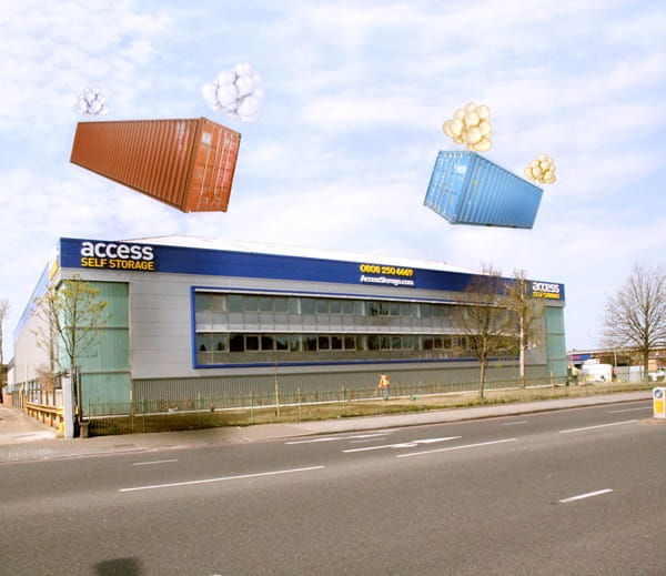 storage in the clouds