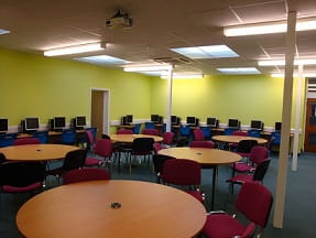 meeting room
