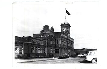 Old factory