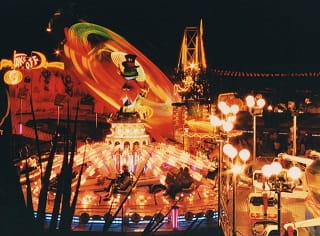 winter funfair