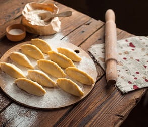 Vegan mince pies